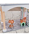 KidKraft Wood Dollhouse Dahlia with Elevator - EZ Kraft Assembly™ Dolls Houses