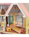 KidKraft Wooden Dollhouse - Lola Mansion Dolls Houses