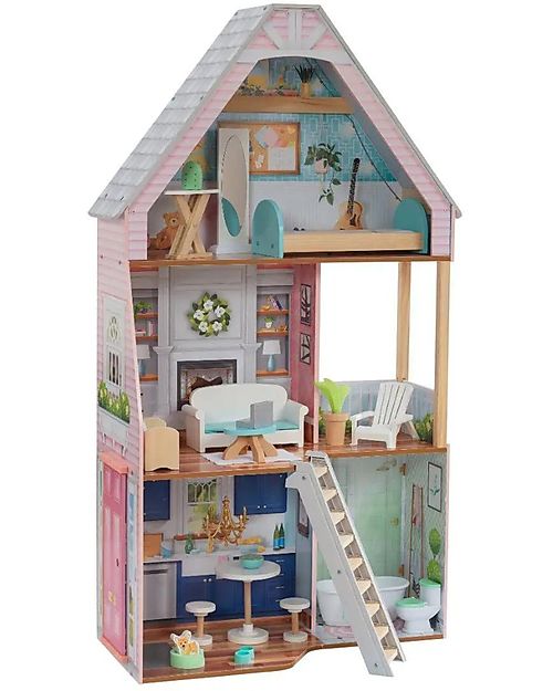 KidKraft Wooden Dollhouse - Matilda Dolls Houses