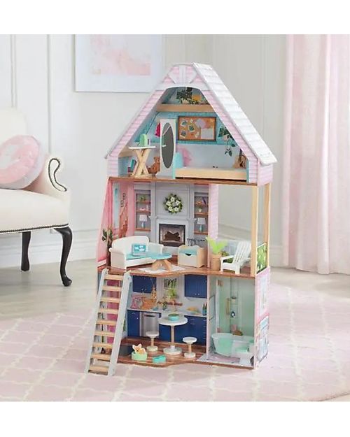 KidKraft Wooden Dollhouse - Matilda Dolls Houses