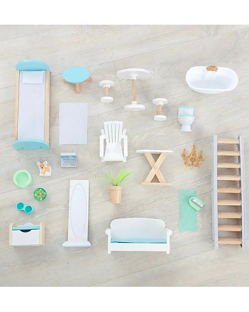 KidKraft Wooden Dollhouse - Matilda Dolls Houses