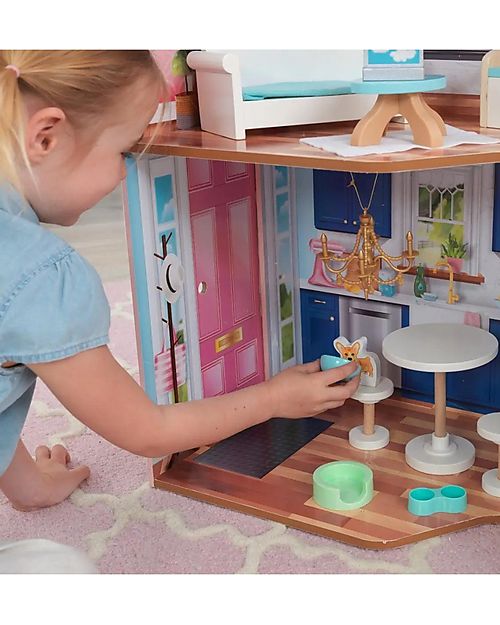 KidKraft Wooden Dollhouse - Matilda Dolls Houses