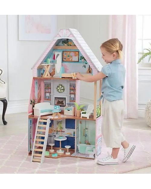KidKraft Wooden Dollhouse - Matilda Dolls Houses