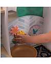 KidKraft Wooden Happy Harvest Play Kitchen - Collect the lemons from the tree! Toy Kitchens