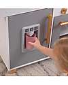 KidKraft Wooden Happy Harvest Play Kitchen - Collect the lemons from the tree! Toy Kitchens