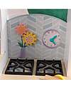 KidKraft Wooden Happy Harvest Play Kitchen - Collect the lemons from the tree! Toy Kitchens