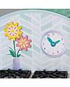 KidKraft Wooden Happy Harvest Play Kitchen - Collect the lemons from the tree! Toy Kitchens