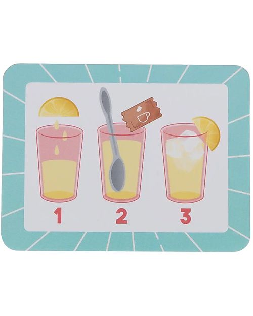 KidKraft Wooden Happy Harvest Play Kitchen - Collect the lemons from the tree! Toy Kitchens