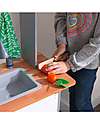 KidKraft Wooden Terrace Garden Play Kitchen - Learn how to grow fruit! Toy Kitchens