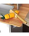 KidKraft Wooden Terrace Garden Play Kitchen - Learn how to grow fruit! Toy Kitchens