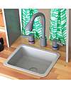 KidKraft Wooden Terrace Garden Play Kitchen - Learn how to grow fruit! Toy Kitchens