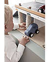 Kid's Concept Car Wash and Gas Station 3-in-1 - Fill up and start your imagination! Wooden Toy Cars, Trains & Trucks