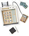 Kid's Concept Children's Wooden Cash Register Pretend Play
