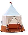 Kid's Concept Circus Play Tent - Diameter 115 cm - 24m+ Tepees & Tents