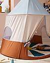 Kid's Concept Circus Play Tent - Diameter 115 cm - 24m+ Tepees & Tents