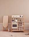 Kid's Concept Play Kitchen - White - Pots are included! Toy Kitchens