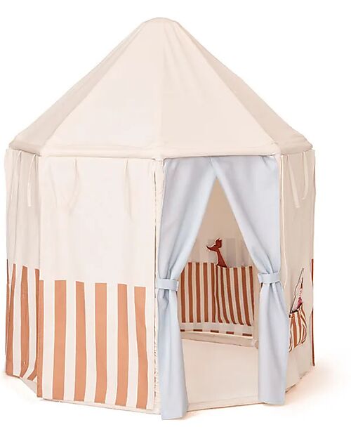 Kid's Concept Play Tent with Figures - Moomin - 100% Cotton - 2+ Years Tepees & Tents
