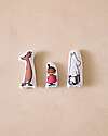 Kid's Concept Play Tent with Figures - Moomin - 100% Cotton - 2+ Years Tepees & Tents