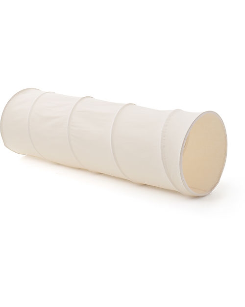 Kid's Concept Polyester Playingtunnel - White - Crawl and hide! Tepees & Tents