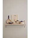 Kid's Concept Pots & Pans Play Set - Wood - 10 Pieces - Everyone at the table! Toy Kitchens