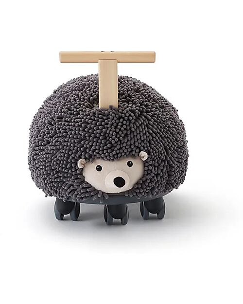 Kid's Concept Ride-On Hedgehog - Stella - Pleasant to the Touch - 18m+ Rides On