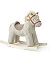 Kid's Concept Rocking Horse - Sam Aiden - Stripes - 18m+ Rides On