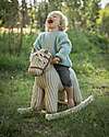 Kid's Concept Rocking Horse - Sam Aiden - Stripes - 18m+ Rides On