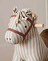 Kid's Concept Rocking Horse - Sam Aiden - Stripes - 18m+ Rides On