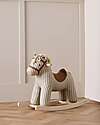 Kid's Concept Rocking Horse - Sam Aiden - Stripes - 18m+ Rides On