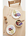 Kid's Concept Salad  Play Set - 21 Pieces - Everyone at the table! Wooden Food