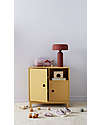 Kid's Concept Wooden Cabinet - Yellow - With bracket on the back to prevent tipping! Bedside Tables
