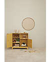 Kid's Concept Wooden Cabinet - Yellow - With bracket on the back to prevent tipping! Bedside Tables