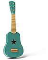 Kid's Concept Wooden Guitar - Green - Be inspired by the music! Musical Instruments