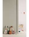 Kid's Concept Wooden Guitar - Green - Be inspired by the music! Musical Instruments