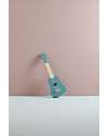 Kid's Concept Wooden Guitar - Green - Be inspired by the music! Musical Instruments