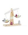 Kid's Concept Wooden Toy Scale - Have fun with numbers! Montessori Toys