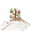 Kidsonroof Large Pop Out Decorative Tree of Life Greeting Card - A4 size - 30 x 21 cm (recycled cardboard) Christmas Decorations