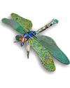 Kidsonroof Totem Dragonfly (recycled cardboard) Art & Craft Kits