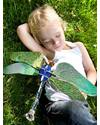 Kidsonroof Totem Dragonfly (recycled cardboard) Art & Craft Kits