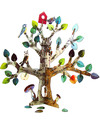 Kidsonroof Totem Tree (recycled cardboard) Art & Craft Kits