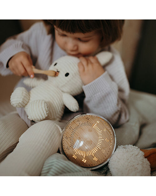 Kidywolf Children's Timer - From 4 Years - Rechargeable Battery Creative Toys