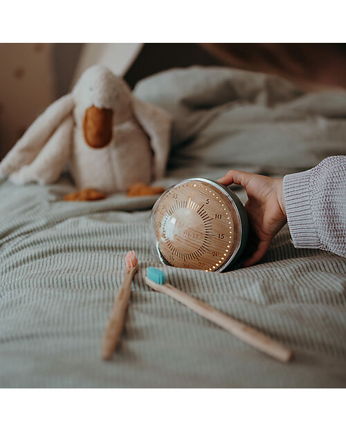 Kidywolf Children's Timer - From 4 Years - Rechargeable Battery Creative Toys