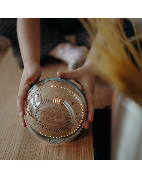 Kidywolf Children's Timer - From 4 Years - Rechargeable Battery Creative Toys