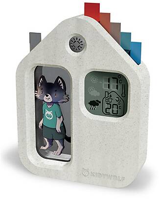 Kidywolf Educational Weather Station - 4+ Years STEM toys
