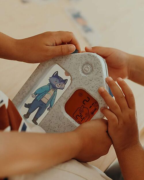 Kidywolf Educational Weather Station - 4+ Years STEM toys