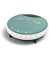 Kidywolf Kids Karaoke - Green - 2 Microphones and 2 Speakers Audio Players