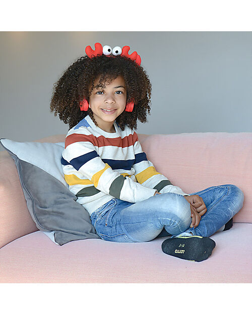 Kidywolf Kidyears - Headphones - Crab Audio Players