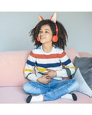 Kidywolf Kidyears - Headphones - Fox Audio Players