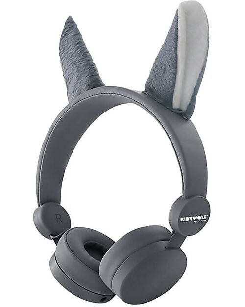 Kidywolf Kidyears - Headphones - Wolf Audio Players