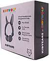 Kidywolf Kidyears - Headphones - Wolf Audio Players